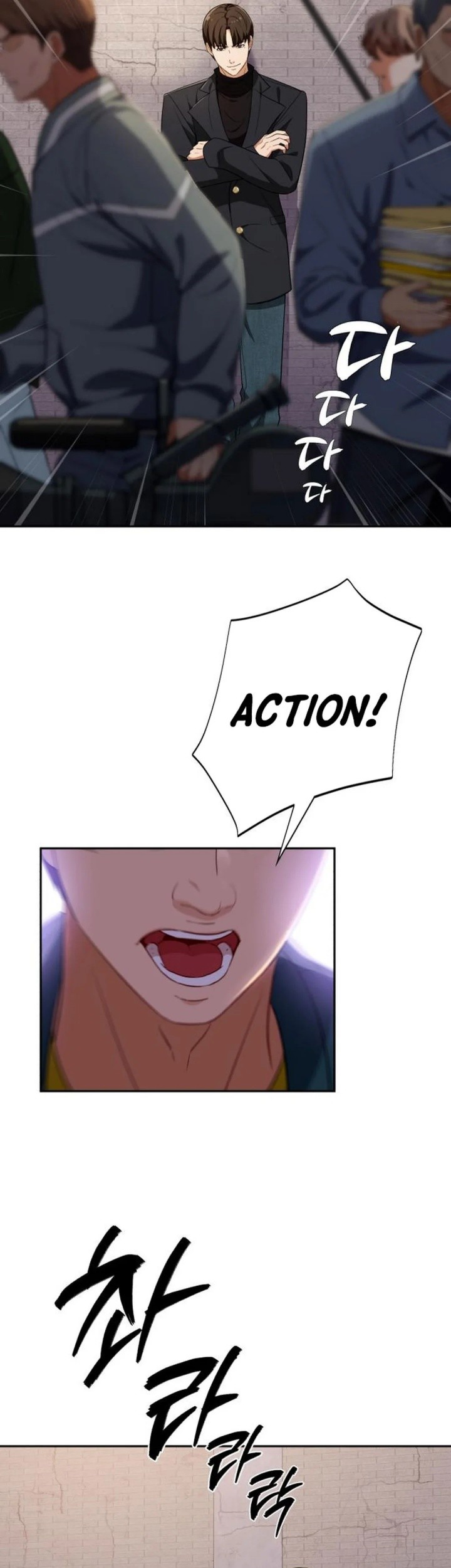 Voice Phishing Turns Your Life Around Chapter 39 Gambar 45