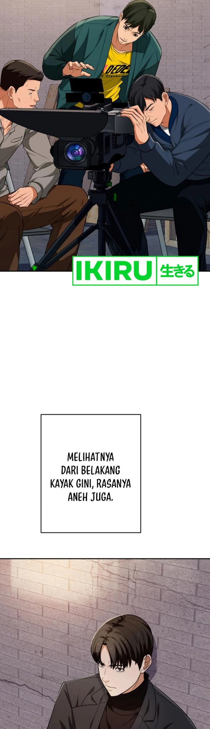 Voice Phishing Turns Your Life Around Chapter 39 Gambar 46