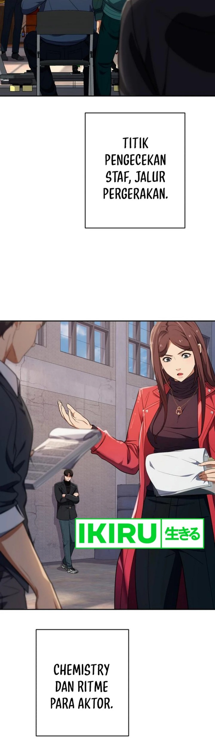 Voice Phishing Turns Your Life Around Chapter 39 Gambar 48