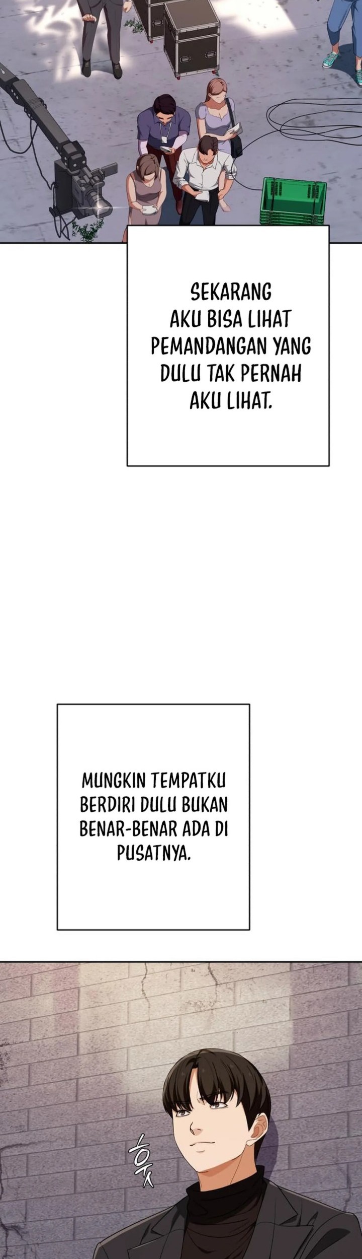 Voice Phishing Turns Your Life Around Chapter 39 Gambar 50