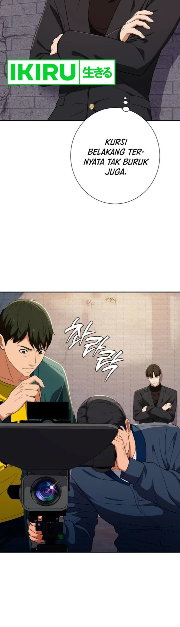 Voice Phishing Turns Your Life Around Chapter 39 Gambar 51