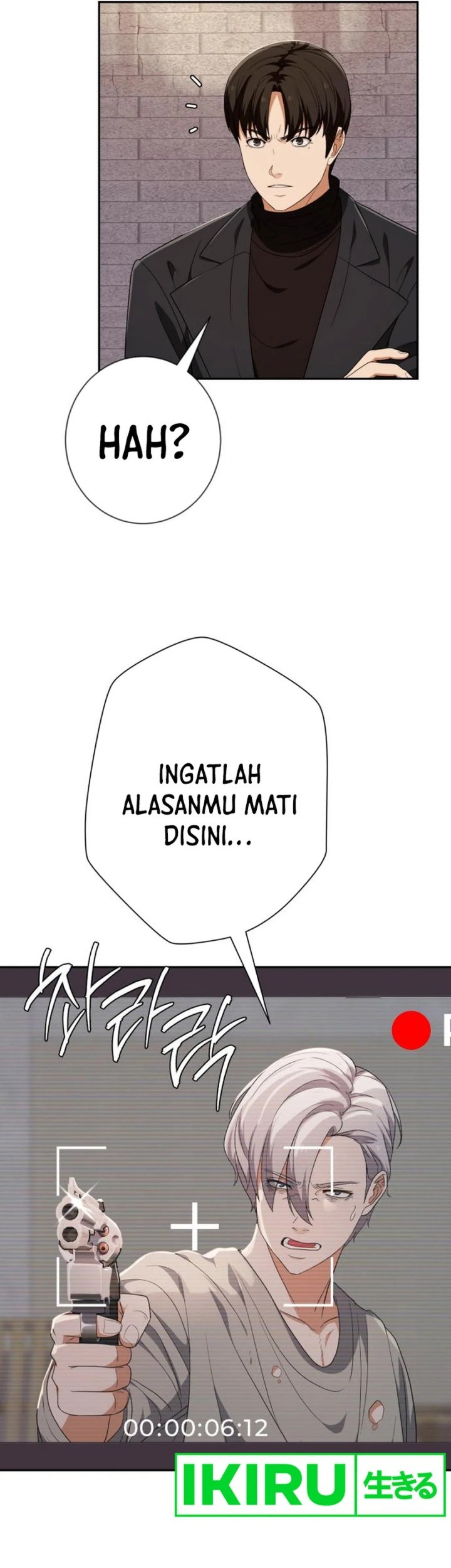 Voice Phishing Turns Your Life Around Chapter 39 Gambar 53