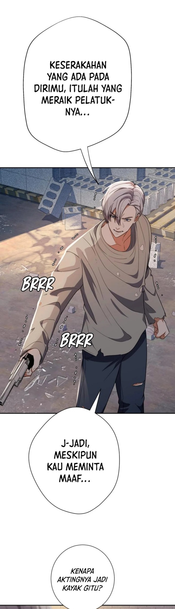 Voice Phishing Turns Your Life Around Chapter 39 Gambar 54