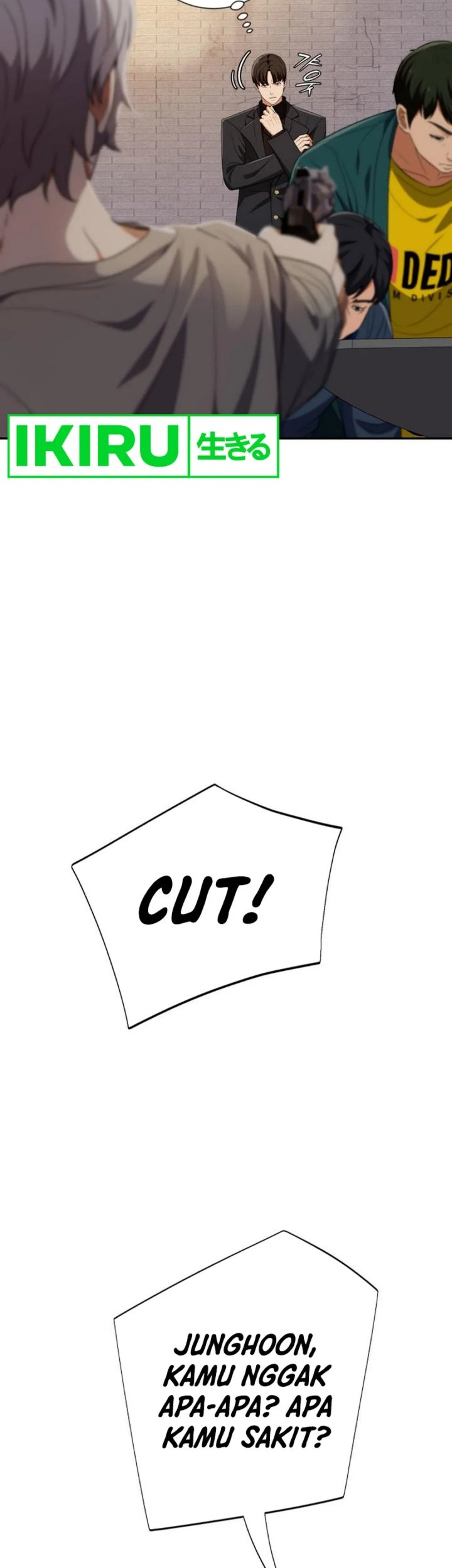 Voice Phishing Turns Your Life Around Chapter 39 Gambar 55