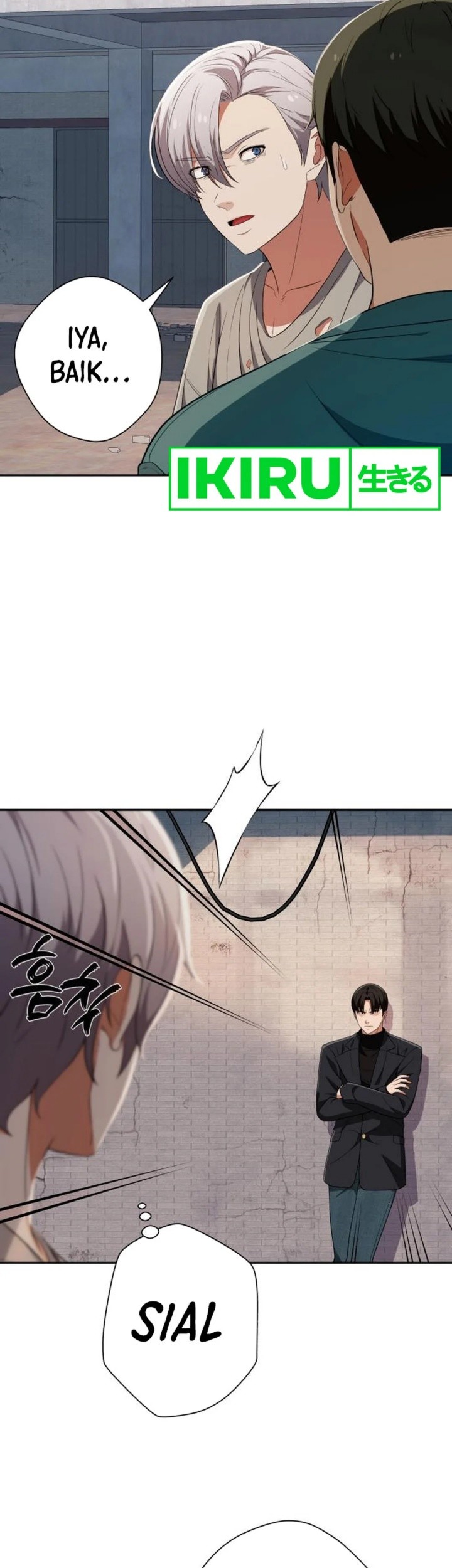 Voice Phishing Turns Your Life Around Chapter 39 Gambar 57