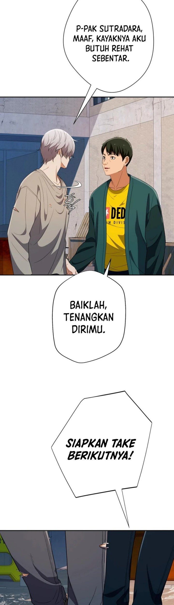 Voice Phishing Turns Your Life Around Chapter 39 Gambar 58