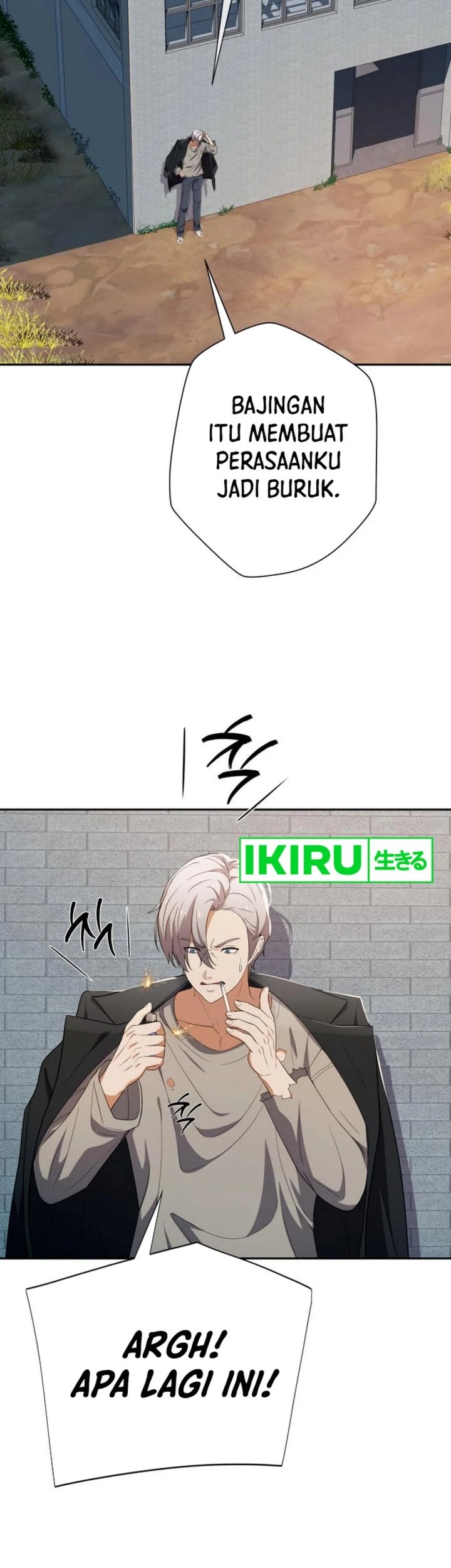 Voice Phishing Turns Your Life Around Chapter 39 Gambar 60