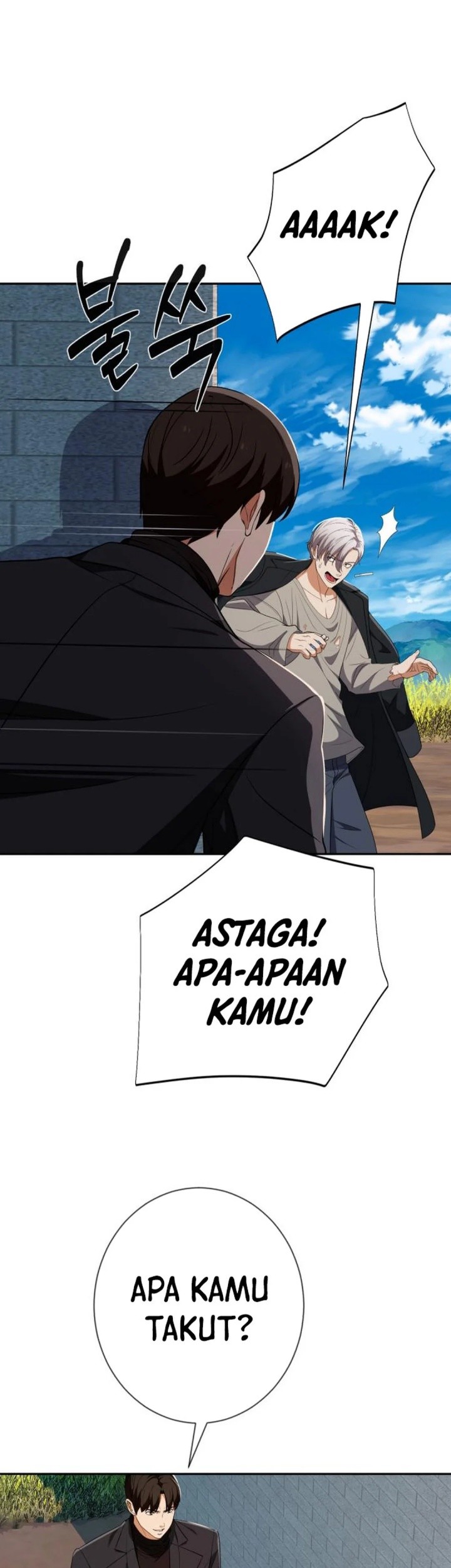 Voice Phishing Turns Your Life Around Chapter 39 Gambar 61