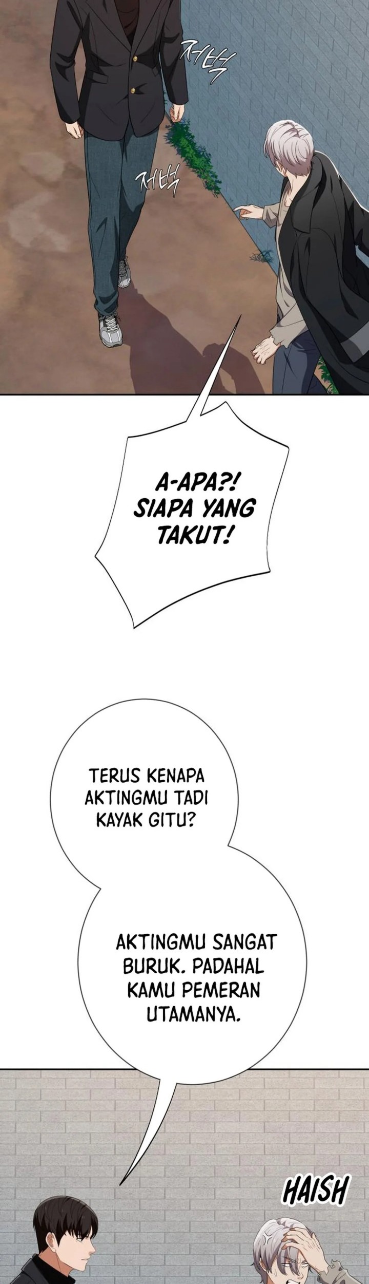 Voice Phishing Turns Your Life Around Chapter 39 Gambar 62