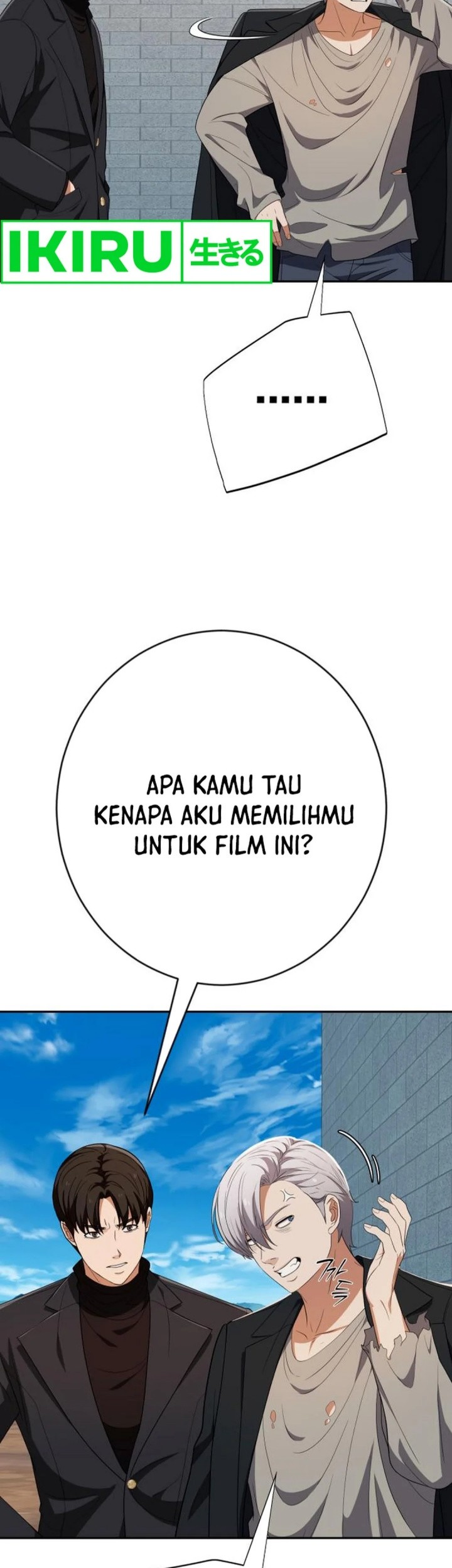 Voice Phishing Turns Your Life Around Chapter 39 Gambar 63