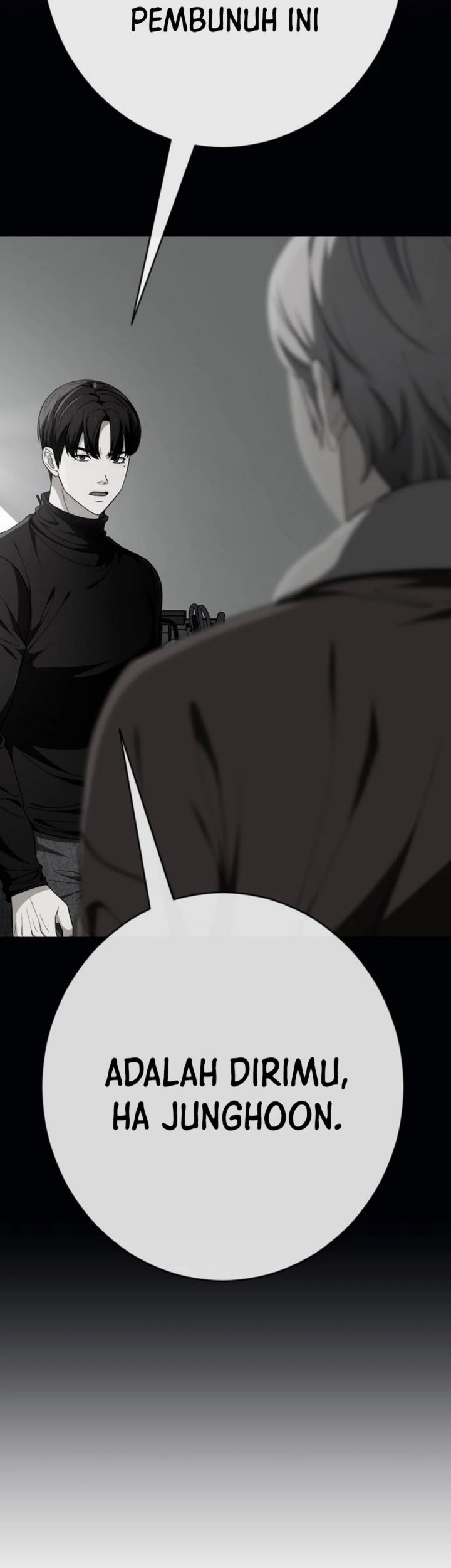 Voice Phishing Turns Your Life Around Chapter 39 Gambar 66