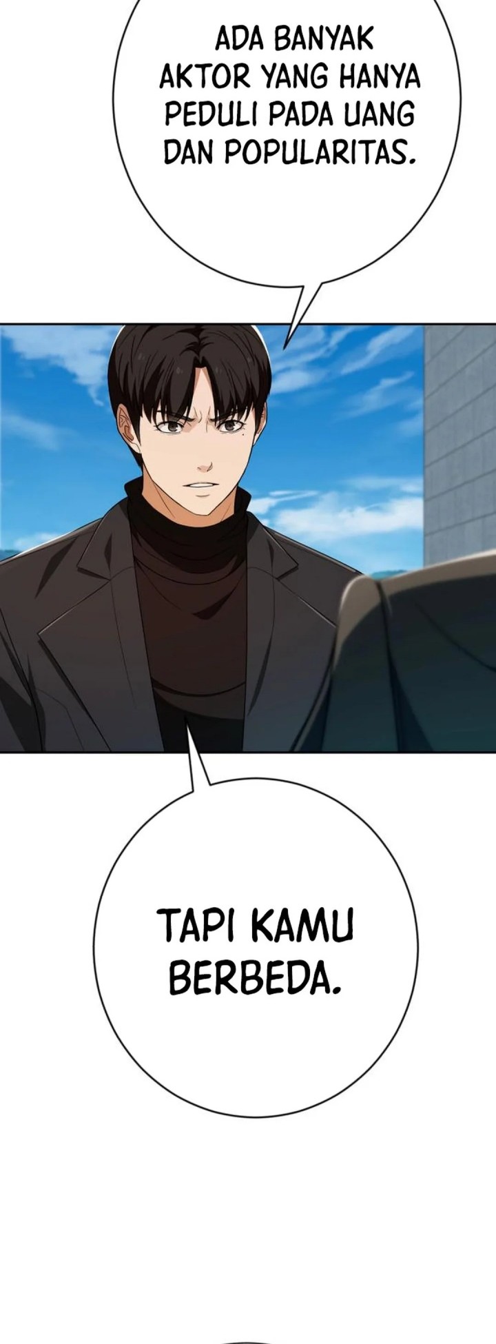 Voice Phishing Turns Your Life Around Chapter 39 Gambar 68