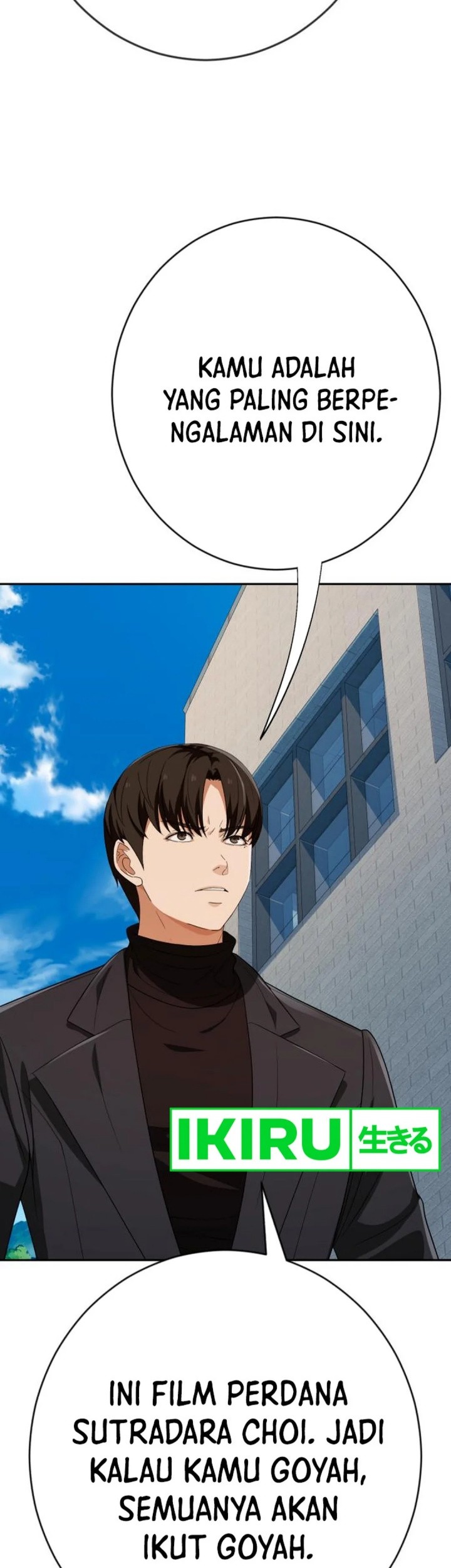 Voice Phishing Turns Your Life Around Chapter 39 Gambar 71