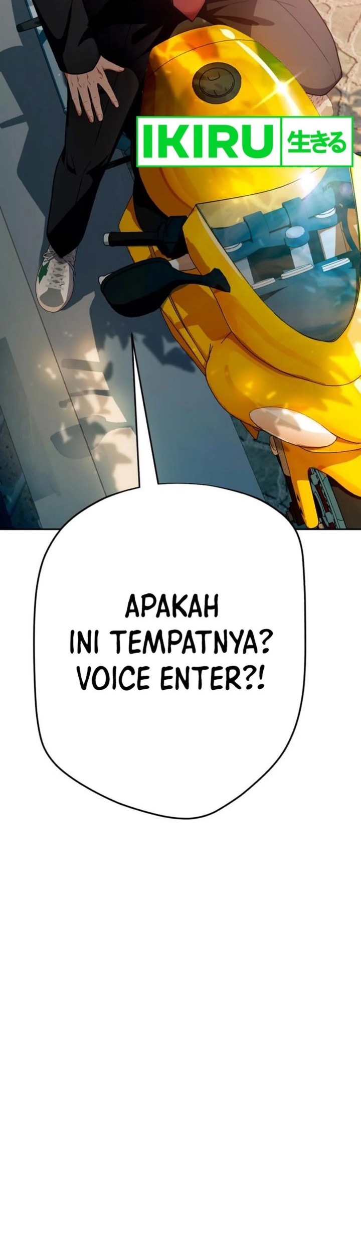 Voice Phishing Turns Your Life Around Chapter 39 Gambar 80