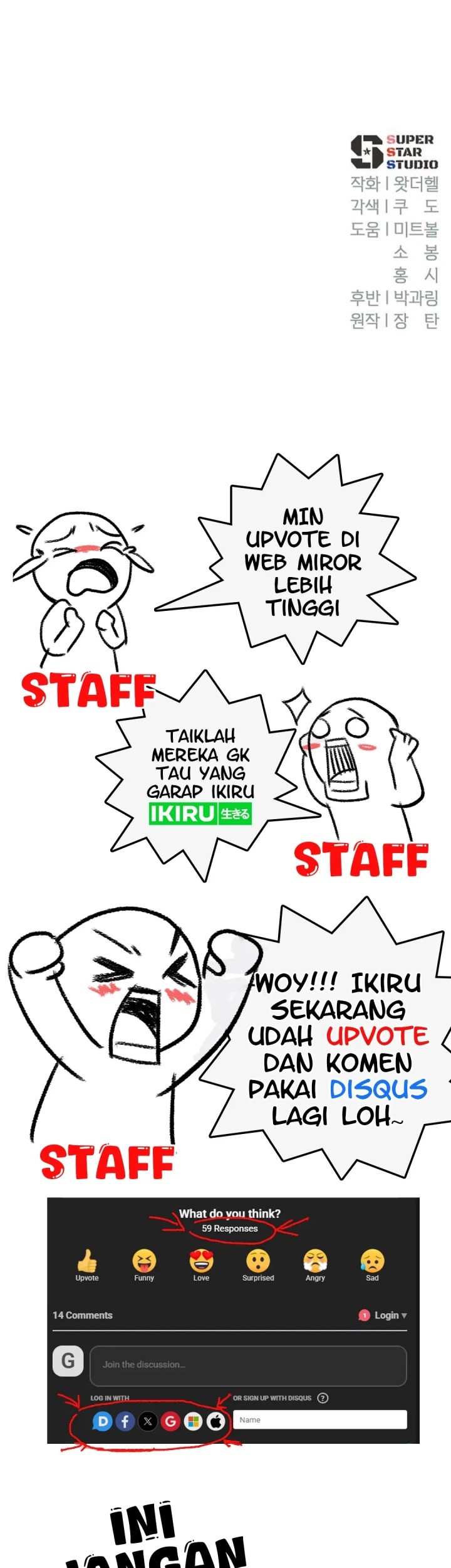 Voice Phishing Turns Your Life Around Chapter 39 Gambar 81