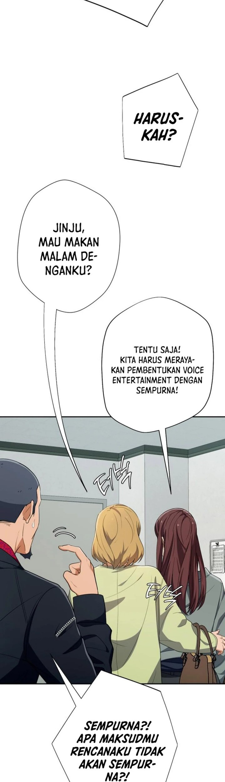 Voice Phishing Turns Your Life Around Chapter 39 Gambar 15