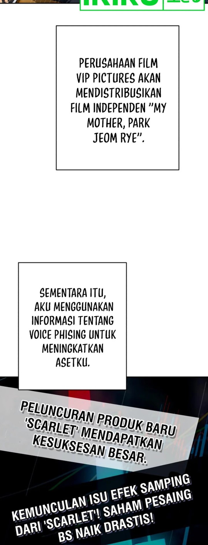 Voice Phishing Turns Your Life Around Chapter 39 Gambar 20