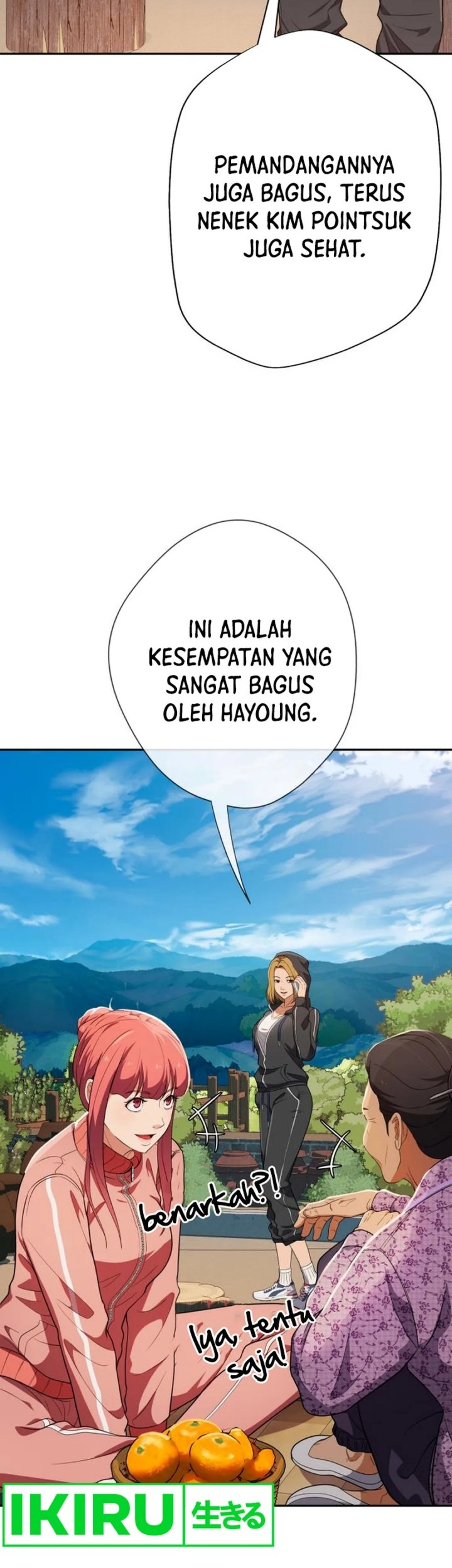 Voice Phishing Turns Your Life Around Chapter 39 Gambar 24