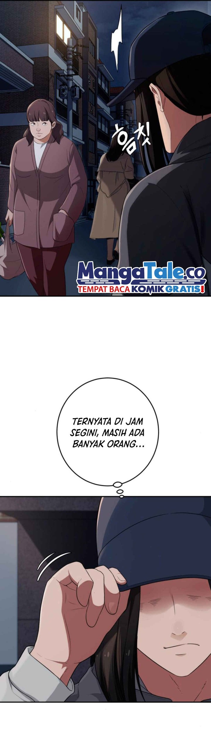 Voice Phishing Turns Your Life Around Chapter 3 Gambar 13