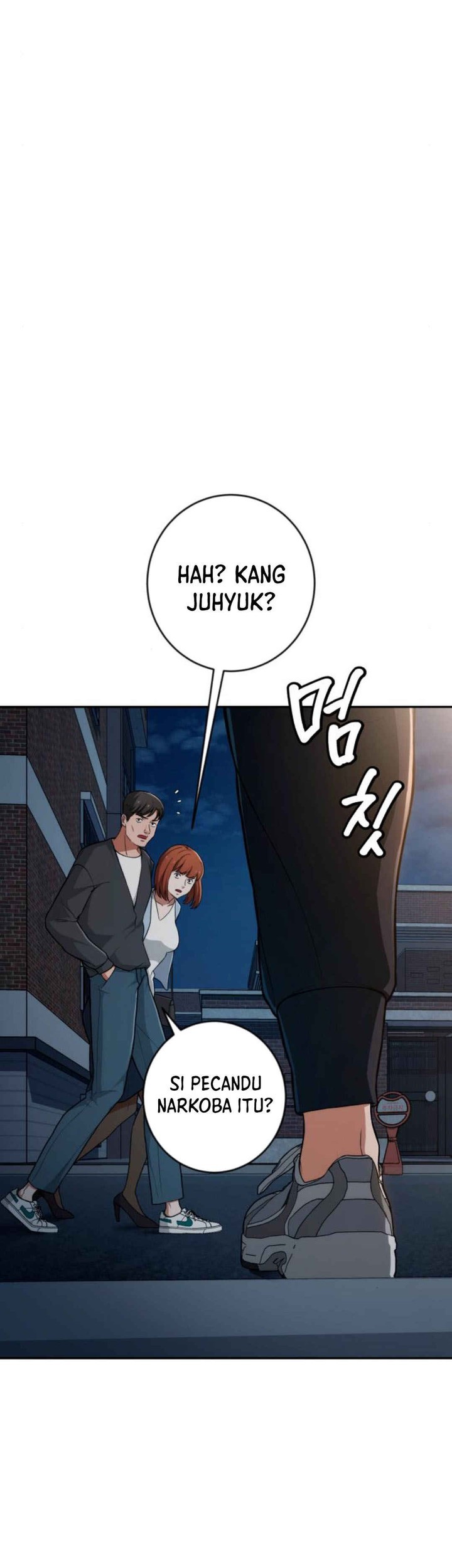 Voice Phishing Turns Your Life Around Chapter 3 Gambar 16