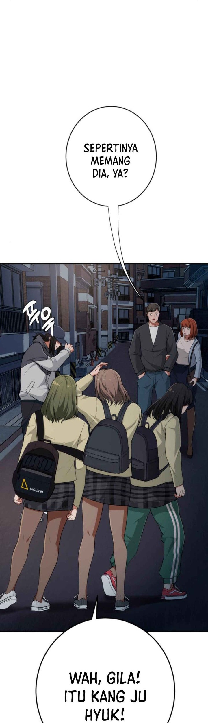 Voice Phishing Turns Your Life Around Chapter 3 Gambar 17