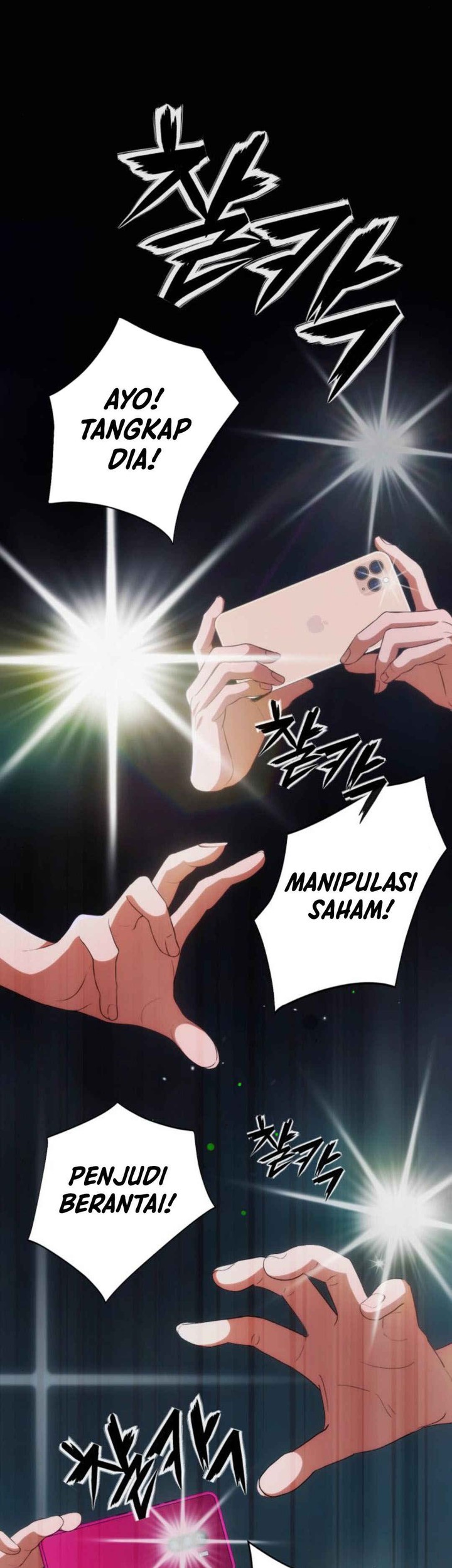 Voice Phishing Turns Your Life Around Chapter 3 Gambar 22