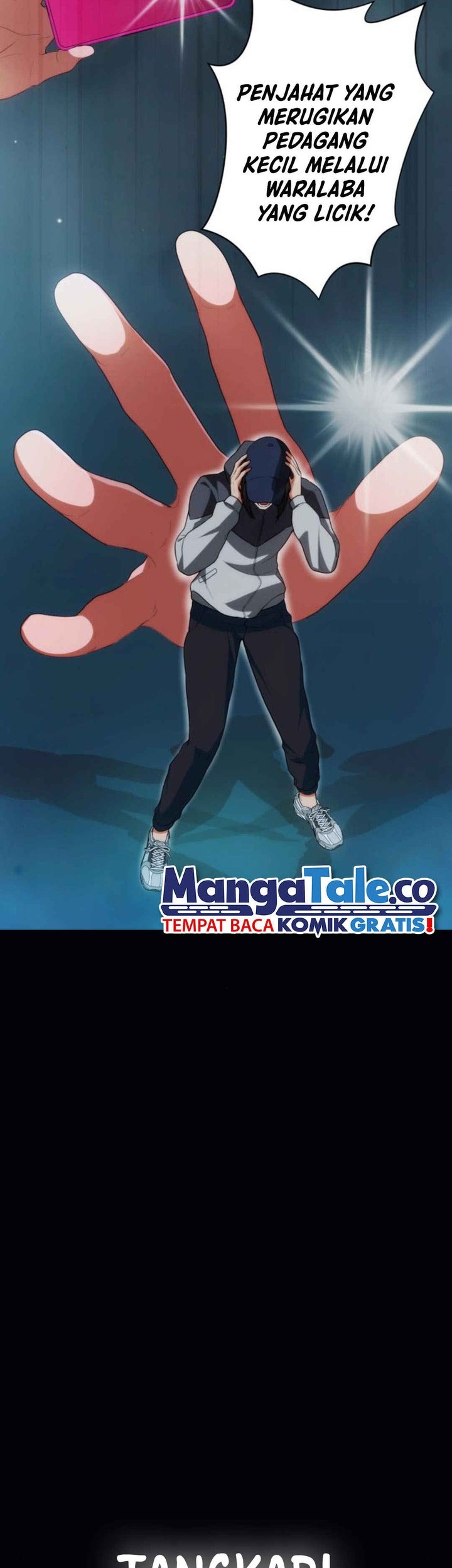 Voice Phishing Turns Your Life Around Chapter 3 Gambar 23