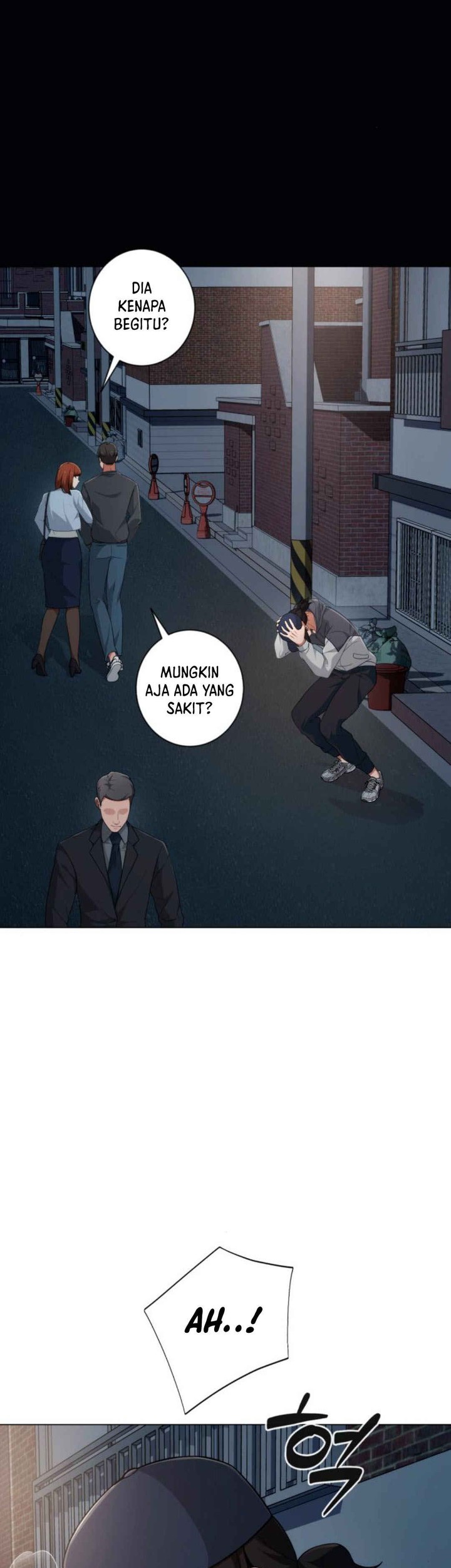 Voice Phishing Turns Your Life Around Chapter 3 Gambar 25