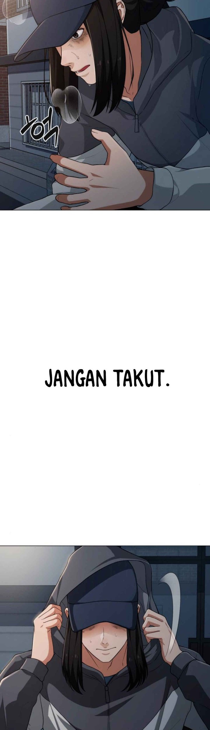 Voice Phishing Turns Your Life Around Chapter 3 Gambar 26