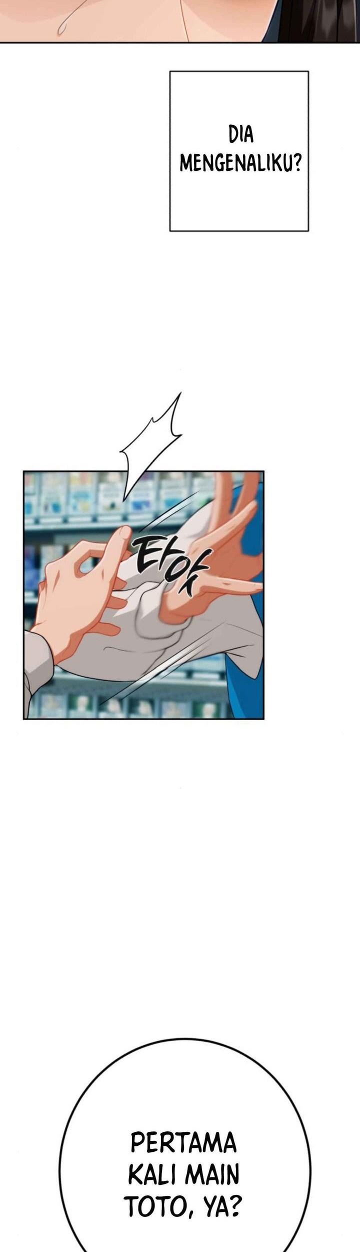 Voice Phishing Turns Your Life Around Chapter 3 Gambar 37