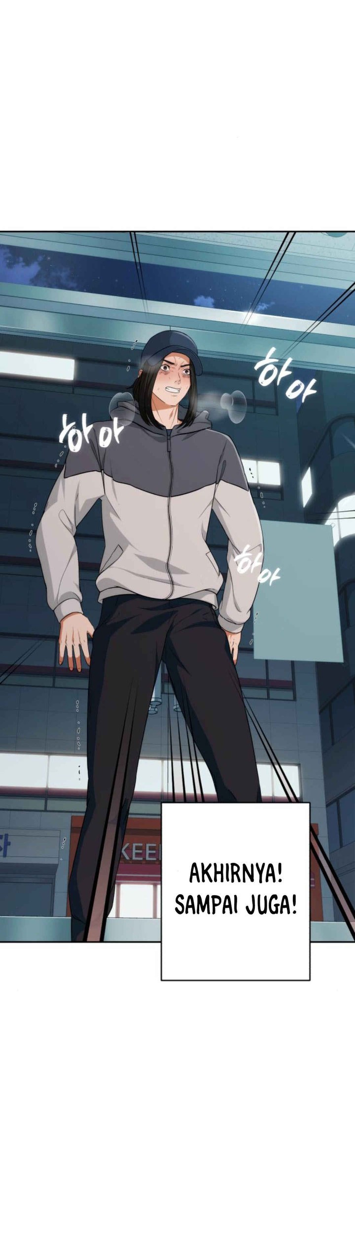 Voice Phishing Turns Your Life Around Chapter 3 Gambar 31