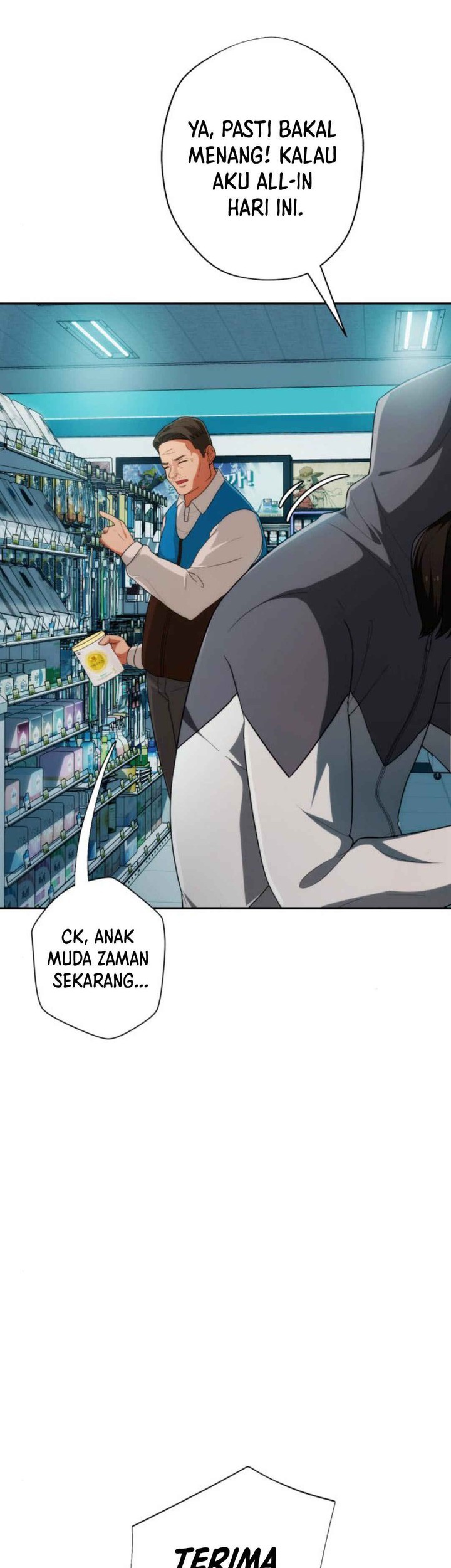 Voice Phishing Turns Your Life Around Chapter 3 Gambar 48