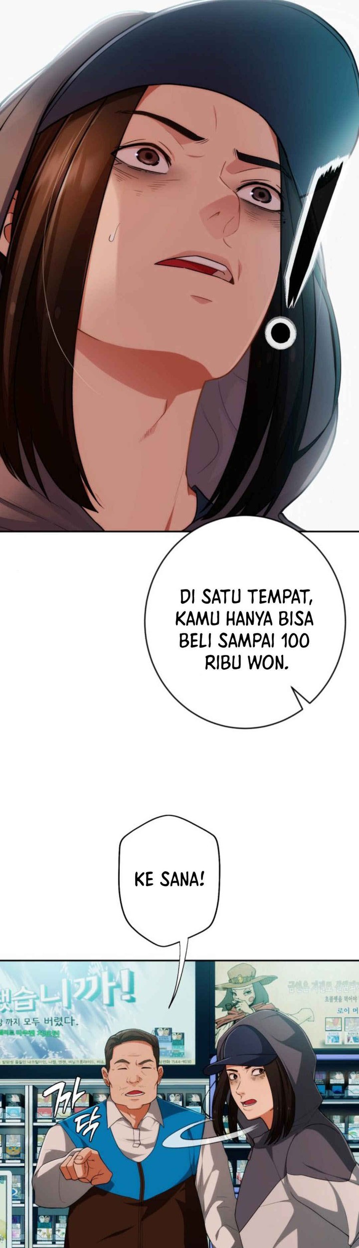 Voice Phishing Turns Your Life Around Chapter 3 Gambar 39