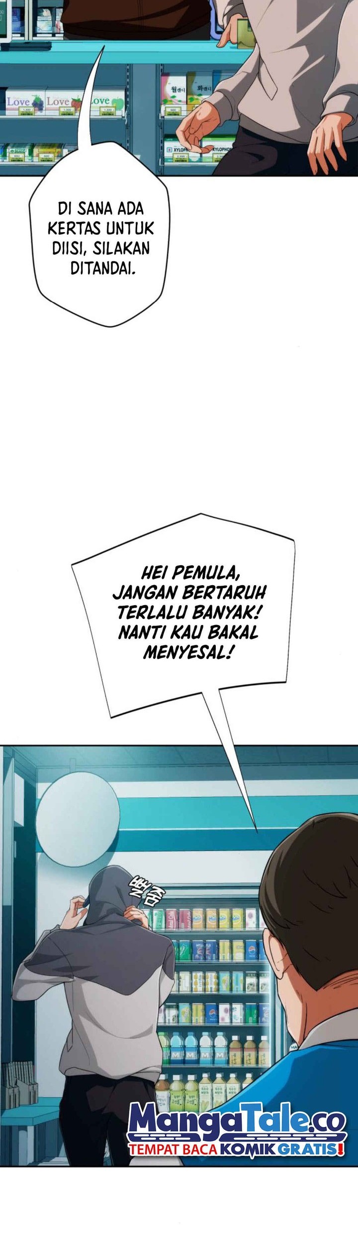 Voice Phishing Turns Your Life Around Chapter 3 Gambar 40