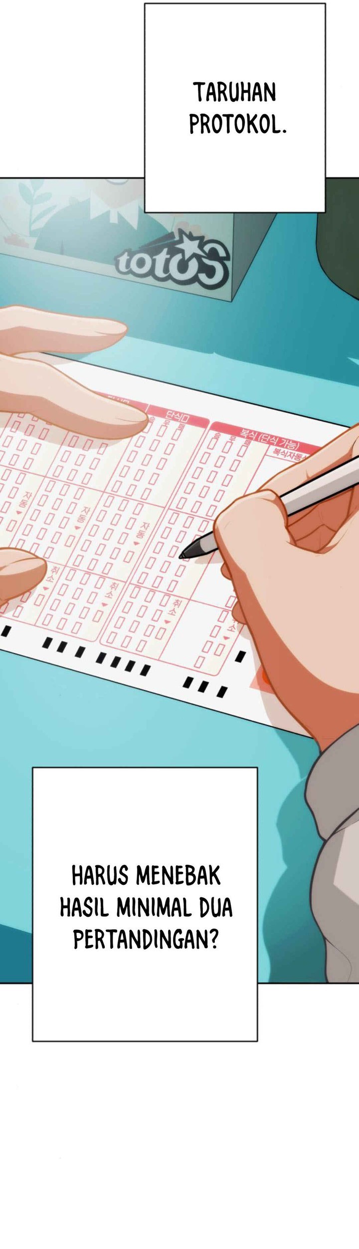 Voice Phishing Turns Your Life Around Chapter 3 Gambar 42