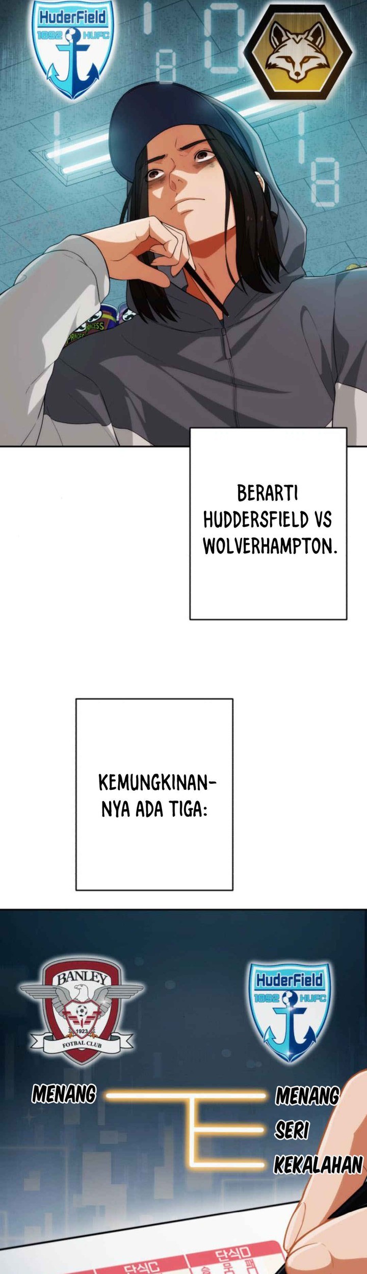 Voice Phishing Turns Your Life Around Chapter 3 Gambar 45