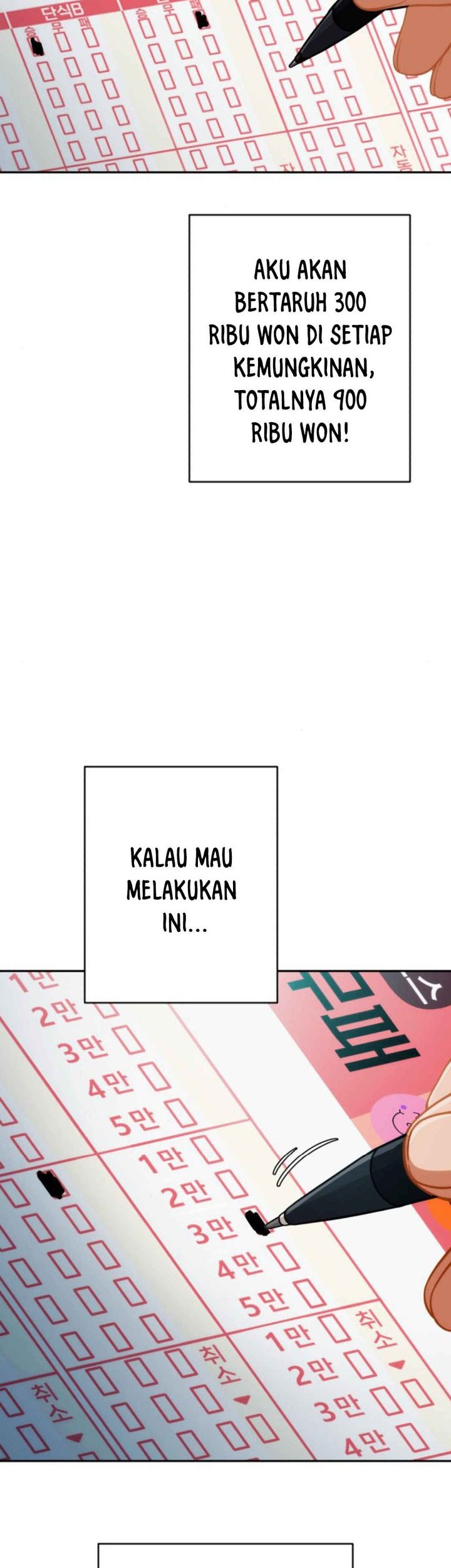 Voice Phishing Turns Your Life Around Chapter 3 Gambar 46