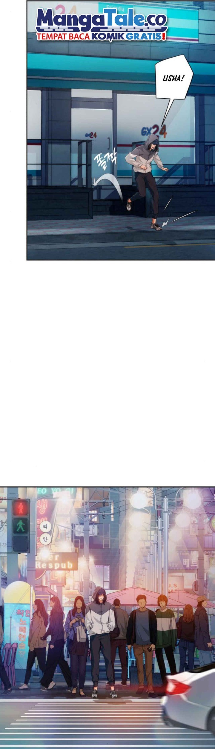 Voice Phishing Turns Your Life Around Chapter 3 Gambar 51