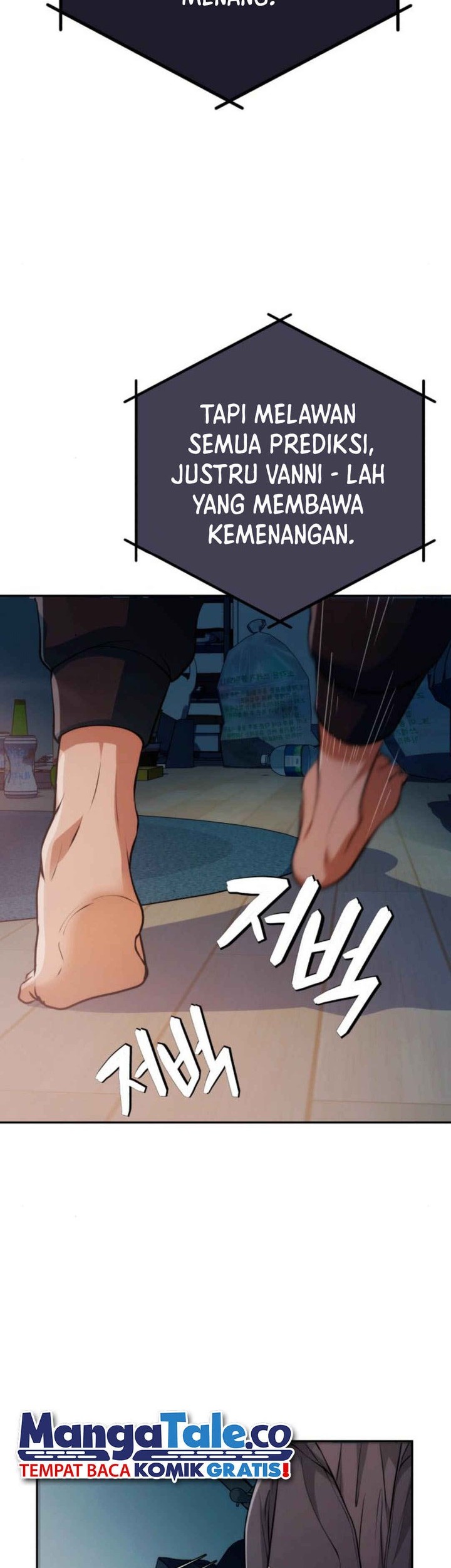 Manhwa Voice Phishing Turns Your Life Around Chapter 3 gambar nomor 2