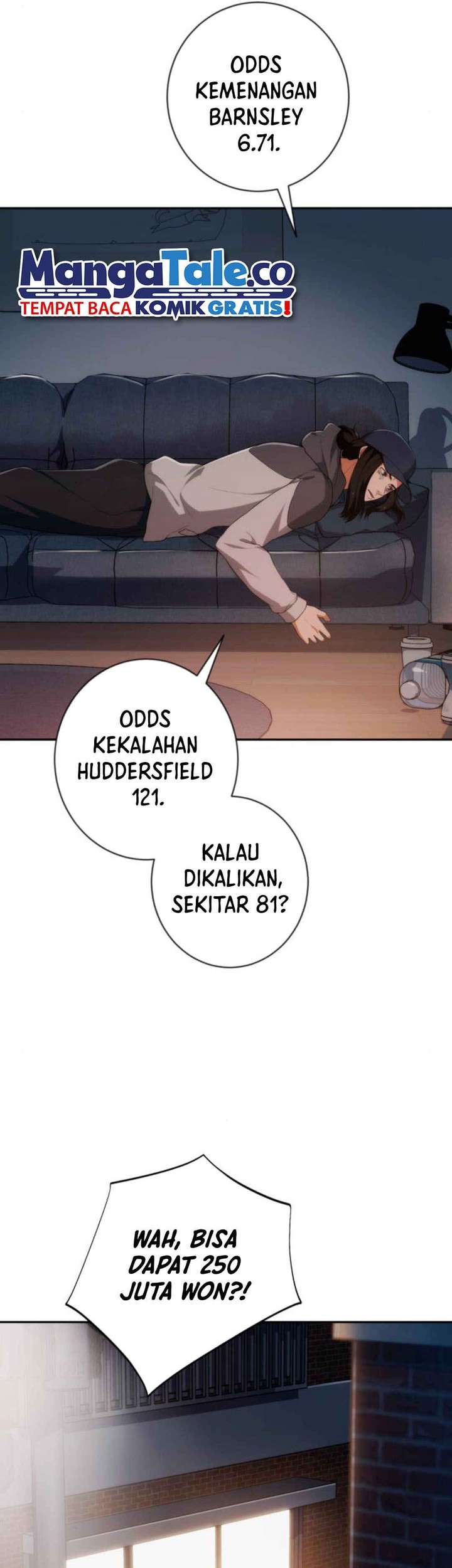 Voice Phishing Turns Your Life Around Chapter 3 Gambar 60