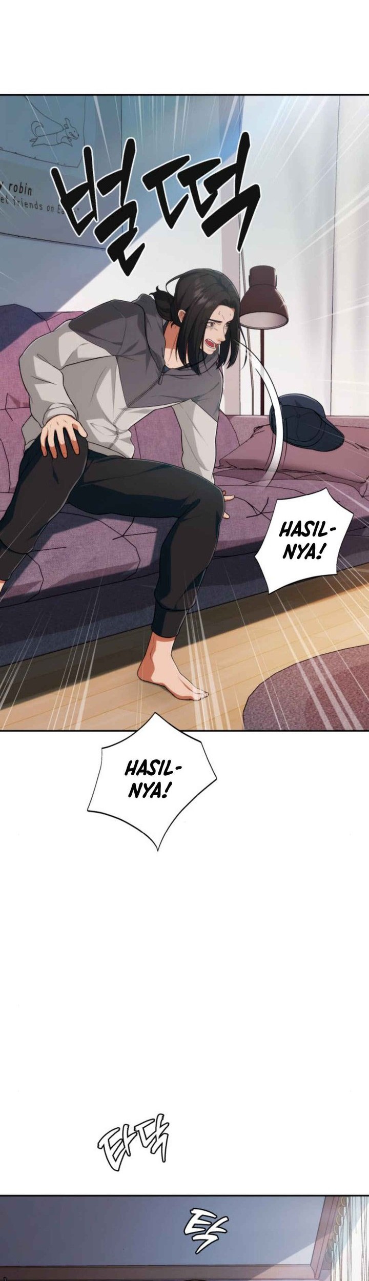 Voice Phishing Turns Your Life Around Chapter 3 Gambar 64