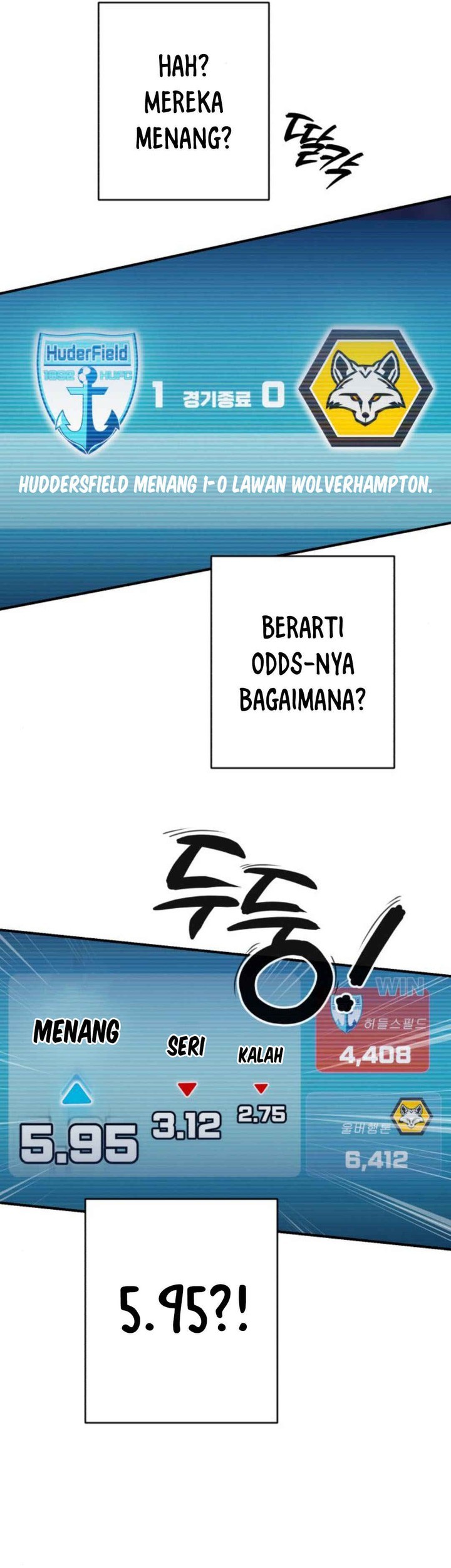 Voice Phishing Turns Your Life Around Chapter 3 Gambar 69