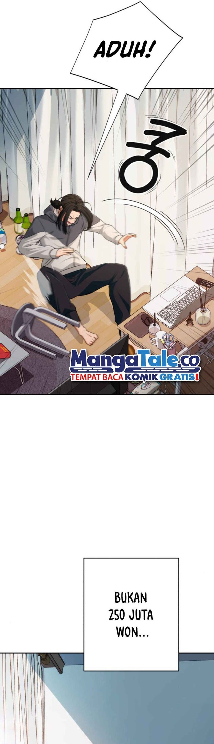 Voice Phishing Turns Your Life Around Chapter 3 Gambar 71