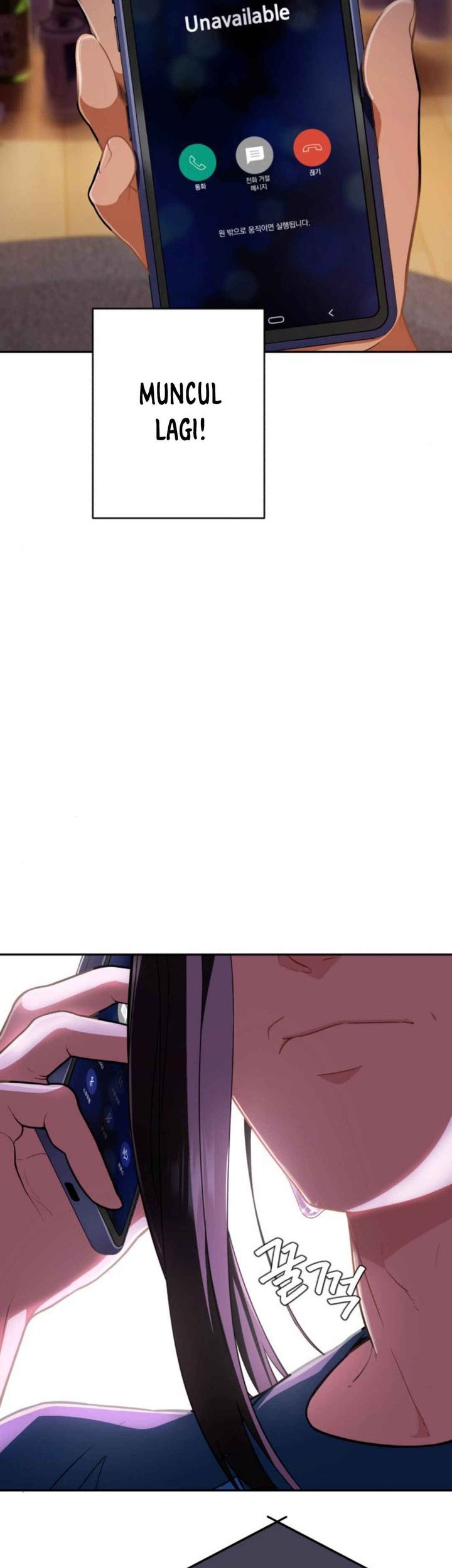 Voice Phishing Turns Your Life Around Chapter 3 Gambar 83