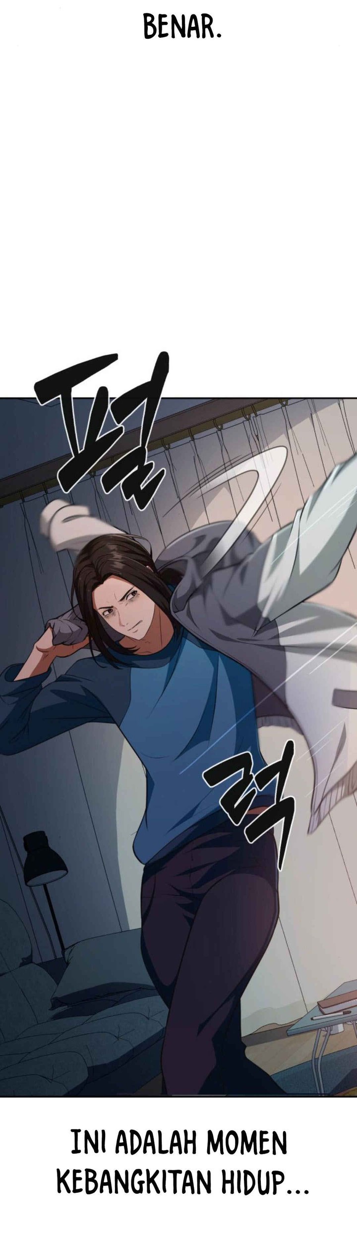 Voice Phishing Turns Your Life Around Chapter 3 Gambar 4