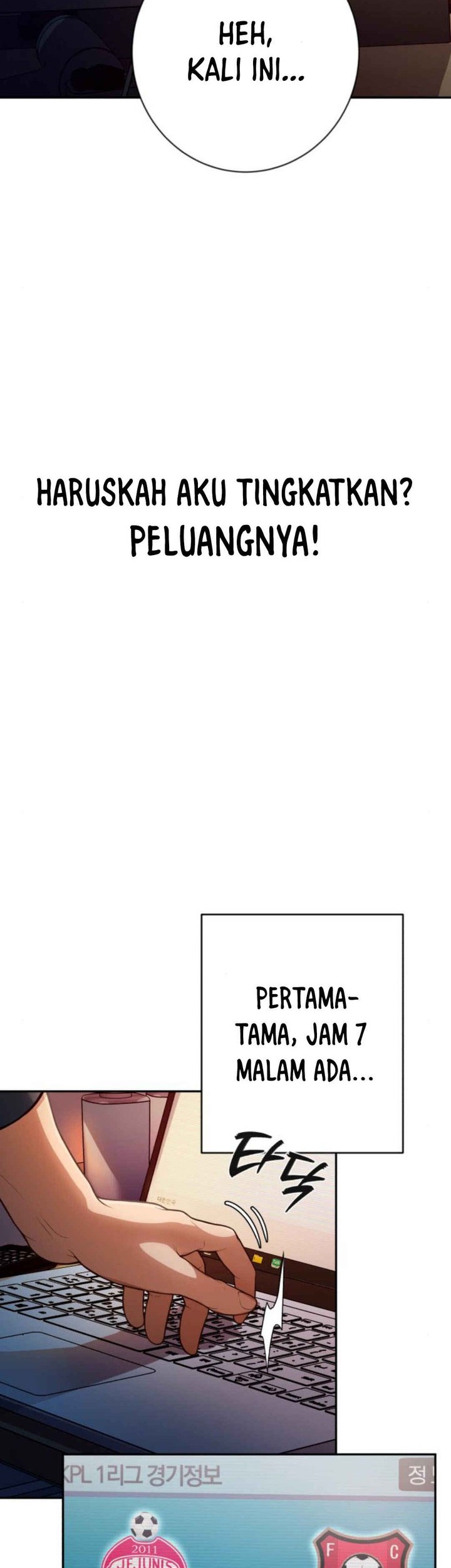 Voice Phishing Turns Your Life Around Chapter 3 Gambar 86