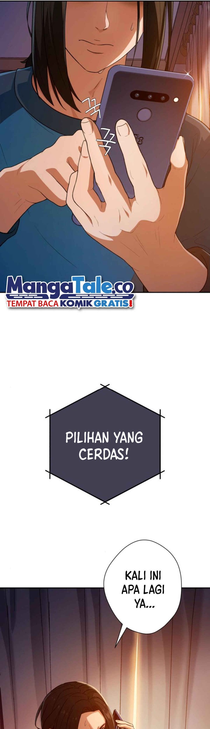 Voice Phishing Turns Your Life Around Chapter 3 Gambar 91