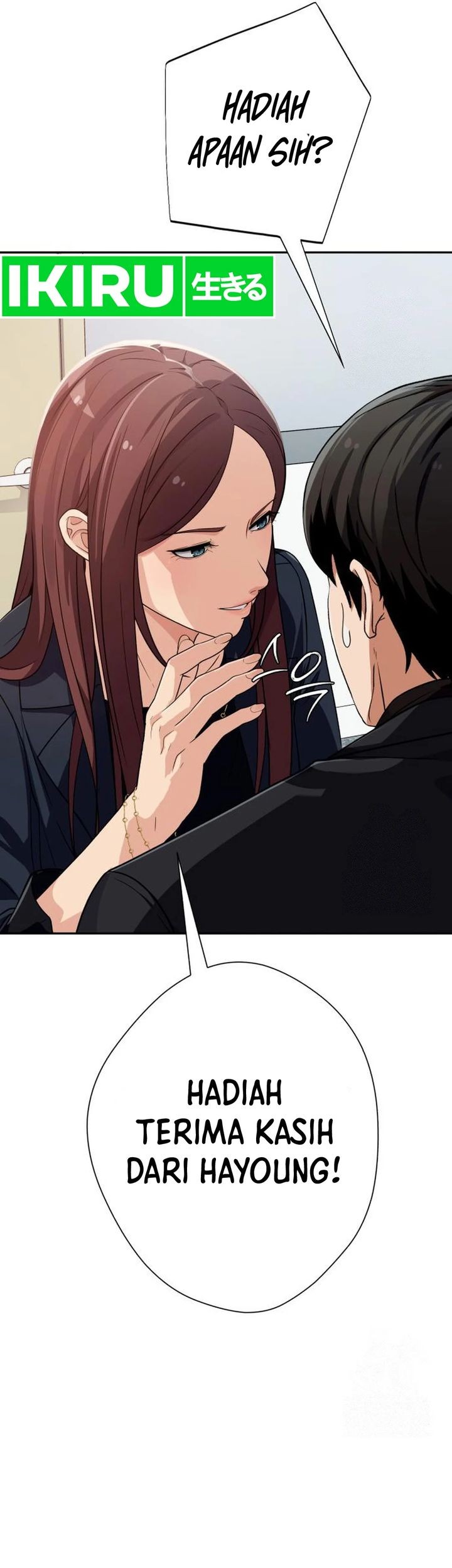 Voice Phishing Turns Your Life Around Chapter 30 Gambar 19