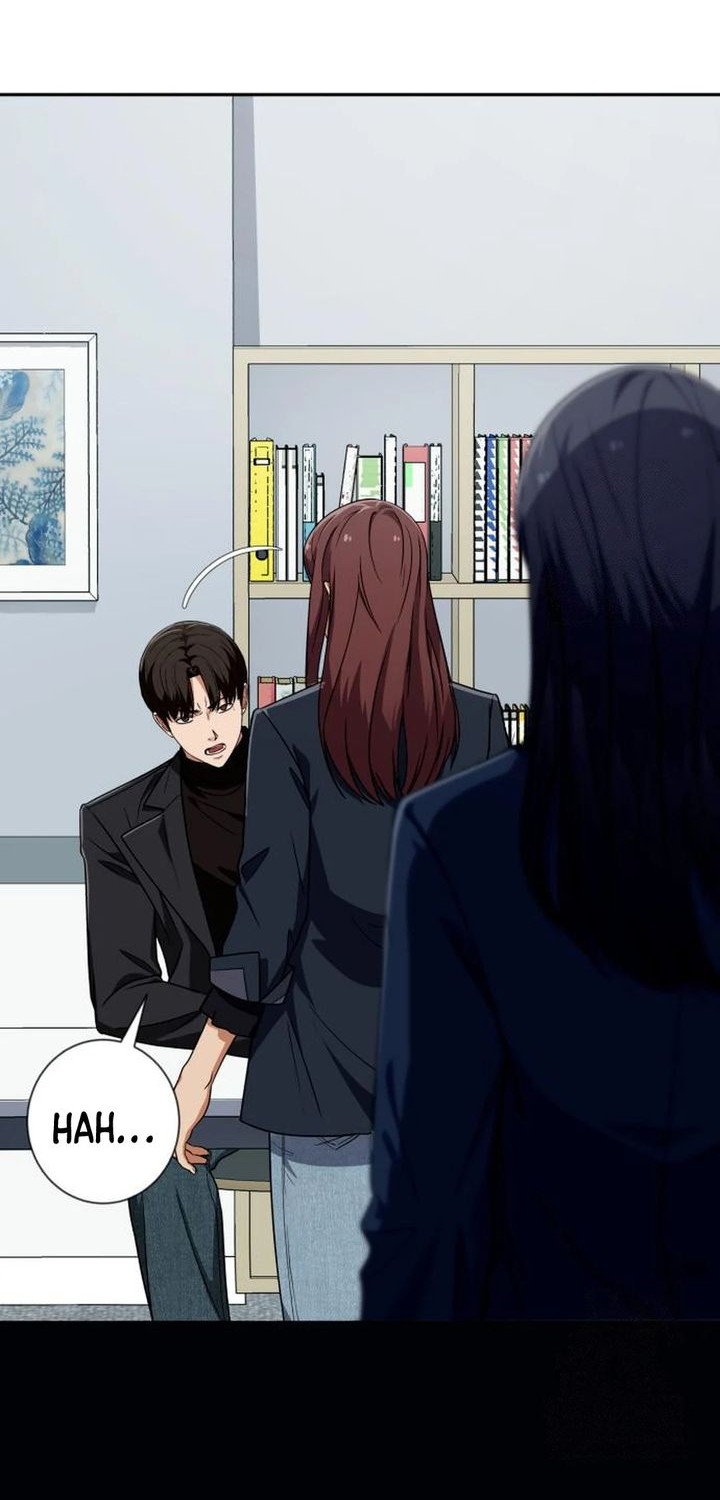 Voice Phishing Turns Your Life Around Chapter 30 Gambar 20