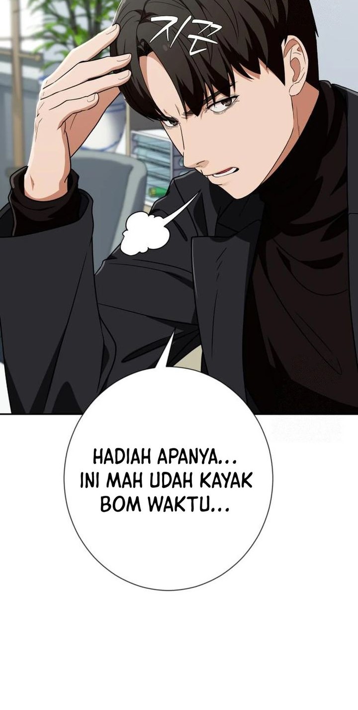 Voice Phishing Turns Your Life Around Chapter 30 Gambar 23